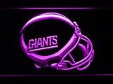 New York Giants (5) LED Sign - Purple - TheLedHeroes