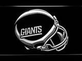 New York Giants (5) LED Neon Sign USB - White - TheLedHeroes