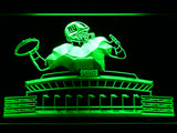 New York Giants (6) LED Sign - Green - TheLedHeroes