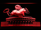 New York Giants (6) LED Sign - Red - TheLedHeroes