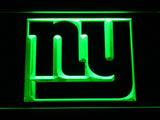 New York Giants (7) LED Sign - Green - TheLedHeroes