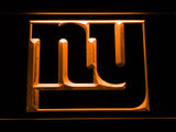 FREE New York Giants (7) LED Sign - Orange - TheLedHeroes