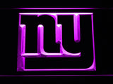 FREE New York Giants (7) LED Sign - Purple - TheLedHeroes