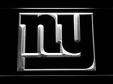 FREE New York Giants (7) LED Sign - White - TheLedHeroes