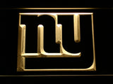 FREE New York Giants (7) LED Sign - Yellow - TheLedHeroes