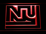 New York Giants (9) LED Sign - Red - TheLedHeroes