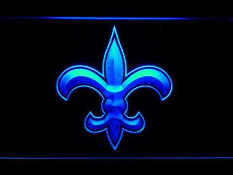 New Orleans Saints (8) LED Sign -  - TheLedHeroes