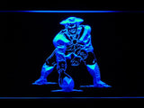 New England Patriots (5) LED Neon Sign USB - Blue - TheLedHeroes