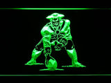 New England Patriots (5) LED Neon Sign USB - Green - TheLedHeroes