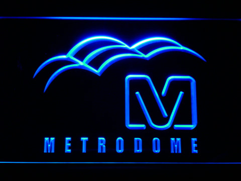 Minnesota Vikings Metrodome LED Sign -  - TheLedHeroes