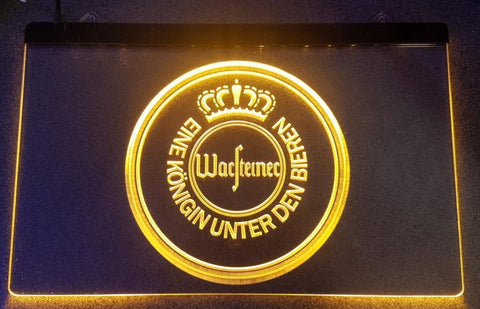 Warsteiner LED Neon Sign USB -  - TheLedHeroes