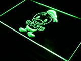 Disney Mini Donald Duck LED Neon Sign Electrical - Green - TheLedHeroes