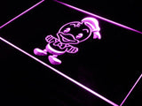 Disney Mini Donald Duck LED Neon Sign Electrical - Purple - TheLedHeroes