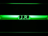 Miami Dolphins R.J. Stanford LED Neon Sign USB - Green - TheLedHeroes