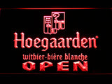 FREE Hoegaarden Open LED Sign -  - TheLedHeroes