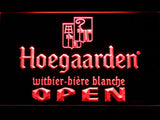 Hoegaarden Open LED Neon Sign Electrical -  - TheLedHeroes