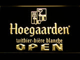 Hoegaarden Open LED Neon Sign Electrical -  - TheLedHeroes