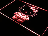 FREE Hello Kitty LED Sign - Red - TheLedHeroes