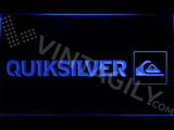 Quicksilver LED Sign - Blue - TheLedHeroes
