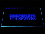 FREE Desperates Housewives LED Sign - Blue - TheLedHeroes