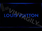 Louis Vuitton 2 LED Neon Sign Electrical - Blue - TheLedHeroes