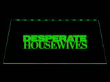 FREE Desperates Housewives LED Sign - Green - TheLedHeroes