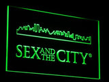 FREE Sex and the City LED Sign - Green - TheLedHeroes