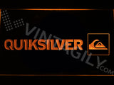 Quicksilver LED Sign - Orange - TheLedHeroes