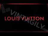 Louis Vuitton 2 LED Neon Sign Electrical - Orange - TheLedHeroes