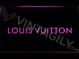 Louis Vuitton 2 LED Neon Sign Electrical - Purple - TheLedHeroes