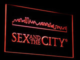 FREE Sex and the City LED Sign - Red - TheLedHeroes