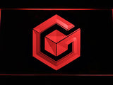 FREE Nintendo Gamecube LED Sign - Red - TheLedHeroes