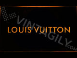 Louis Vuitton 2 LED Neon Sign Electrical - Red - TheLedHeroes