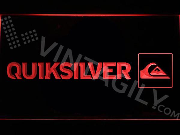 Quicksilver LED Neon Sign Electrical - Red - TheLedHeroes