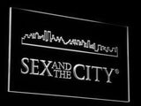 FREE Sex and the City LED Sign - White - TheLedHeroes