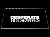 Desperates Housewives LED Neon Sign Electrical - White - TheLedHeroes
