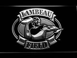 Green Bay Packers Lambeau Field LED Neon Sign Electrical - White - TheLedHeroes
