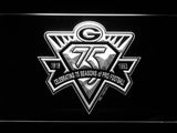 Green Bay Packers Celebrating 75th Seasons of Pro LED Neon Sign USB - White - TheLedHeroes