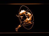 Green Bay Packers (5) LED Neon Sign Electrical - Orange - TheLedHeroes