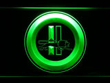 Detroit Lions (6) LED Neon Sign Electrical - Green - TheLedHeroes