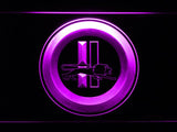 Detroit Lions (6) LED Neon Sign Electrical - Purple - TheLedHeroes