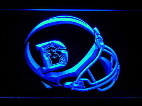 Denver Broncos (6) LED Sign -  - TheLedHeroes