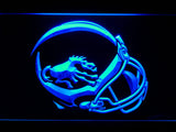 Denver Broncos (7) LED Sign - Blue - TheLedHeroes