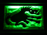 Denver Broncos (9) LED Sign - Green - TheLedHeroes