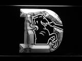 Denver Broncos (10) LED Sign - White - TheLedHeroes