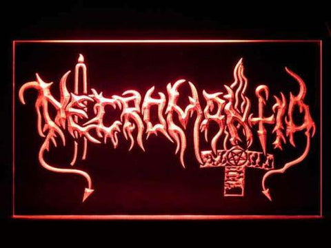 Necromantia LED Sign -  - TheLedHeroes