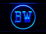 Cleveland Browns (5) LED Neon Sign USB - Blue - TheLedHeroes