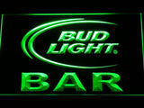 Bud Light Bar LED Neon Sign Electrical -  - TheLedHeroes