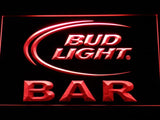 Bud Light Bar LED Neon Sign Electrical -  - TheLedHeroes