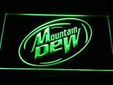 Mountain Dew Energy Drink Sport LED Sign -  - TheLedHeroes